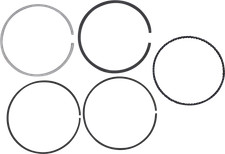 Wossner GNH93.00 Piston Ring Set - 93.00 mm