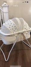 Bassinet- barely used