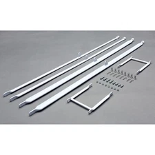 E-flite Wing Strut Set with Hardware Carbon-Z Cub EFL1045010 Replacement