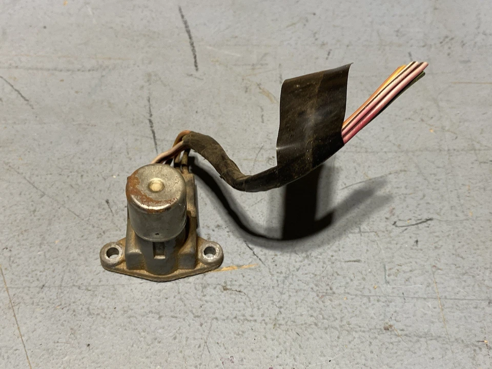 Ford Truck F100 1971 faro haz alto regulador interruptor montado en el piso Ford F250 Foto 2 de 4