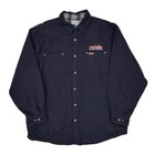 Ruhlin Carhartt Shirt - 2XL Navy Cotton