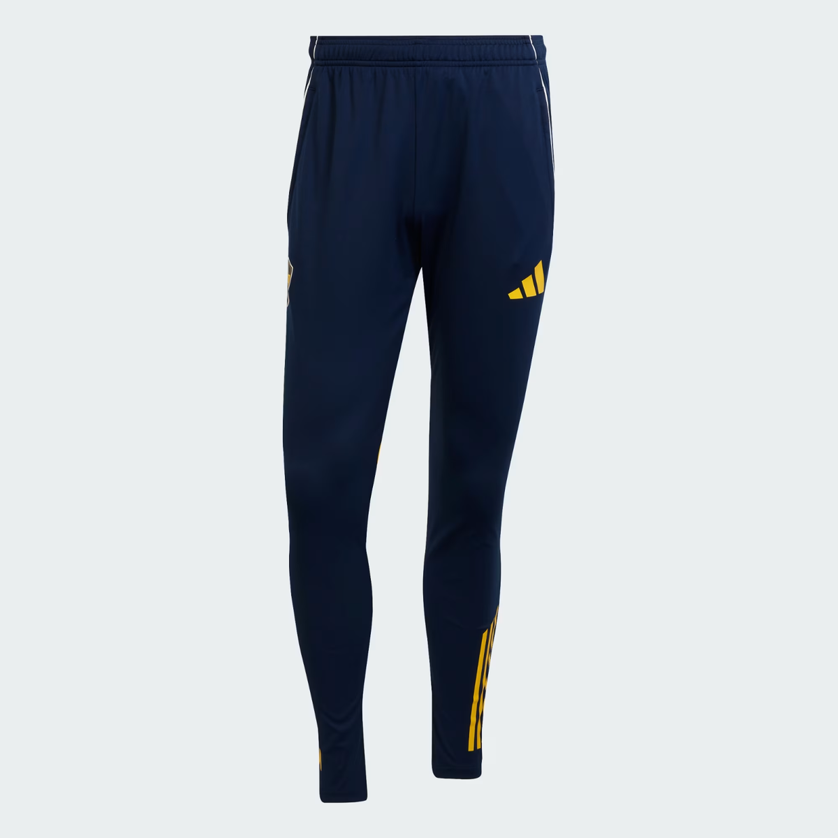 BOCA JUNIORS TIRO 25 COMPETITION TRAINING PANTS 25 - ADIDAS JP1932