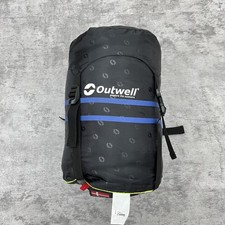 Outwell Junior Campion Sleeping Bag Red Kids Camping #247