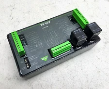 Kelley TS-402 Plc Control Module / Rack Used See Pictures For Details