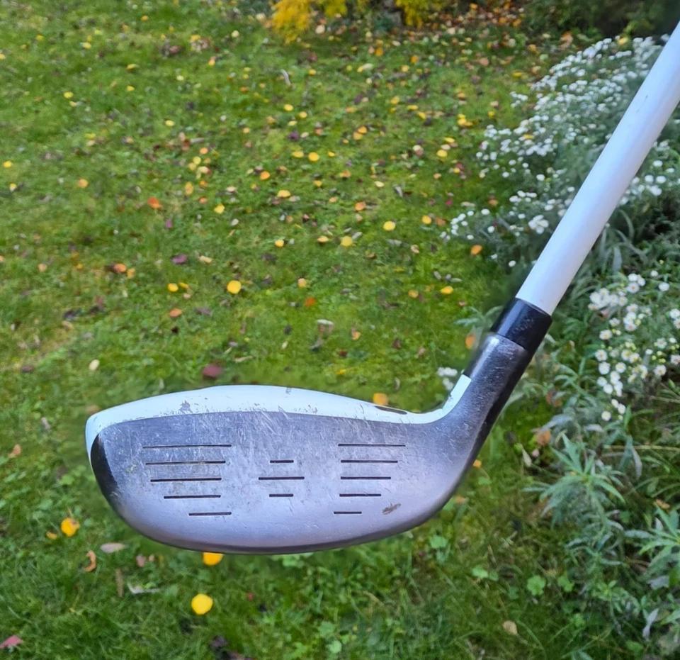 TaylorMade AeroBurner Hybrid 5 Rescue - 18 Grad - (M) Senior Flex - Schnäppchen - Bild 2 von 4