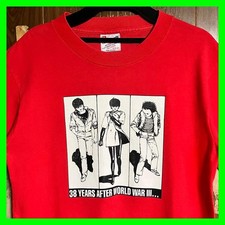 90 Vintage Usa American Akira/Akira Sf Anime T-Shirt