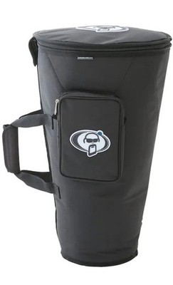 Protection Racket Djembe Bag Case 12  By 24.5  Open box