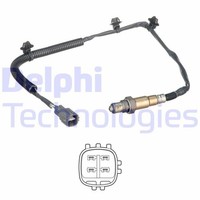 1 X Lambdasonde Delphi ES20633-12B1 FüR
