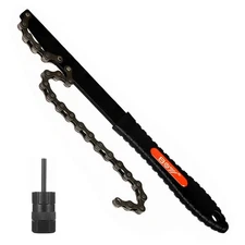 Bike Chain Tools Kit, Cassette Removal Tool Bicycle Sprocket Removel Tool for...