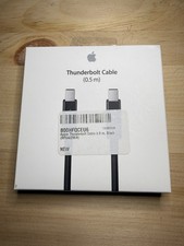 Apple Thunderbolt Cable 0.5m Black MF640ZM/A 