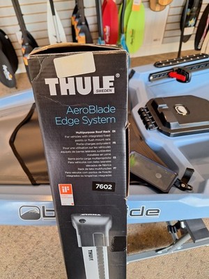 Thule AeroBlade Edge System 7602-M Roof Rack (Single Bar)