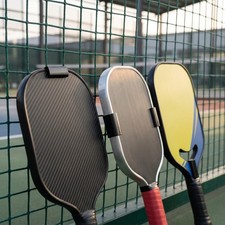 5pcs Clip-On Paddle Weights: Pickleball Paddle Edge Weight Tuning Clips -