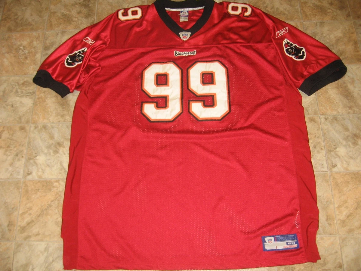 Warren Sapp Tampa Bay Buccaneers NFL Jerseys for sale | eBay