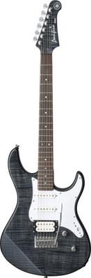 Yamaha 212 VFM Pacifica Transparent Black