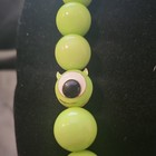 Pre-Owned Disney Parks & Pixar Necklace Mike Wazowski Monsters Inc — photo 6