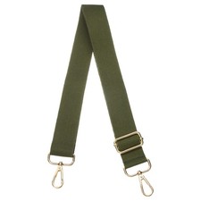 Purse Straps Replacement Crossbody, 51 Inch Canvas Strap, Light Green
