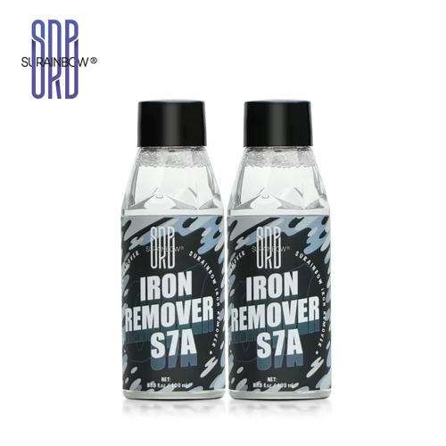 Iron Remover - Iron Out Fallout Rust Remover Spray for Car Detailing ...