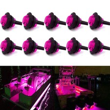 Waterproof Marine Boat LED Lights, LED Underwater Lighting, Utility LED Boat