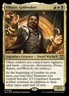 1x Vihaan, Goldwaker - Foil NM Eng MTG - Commander Outlaws of Thunder Junction