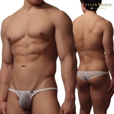 TYLERBOLD JAPAN Official 100537 Ginpo Braga Bikinis Low-Rise Sexy Mens underwear