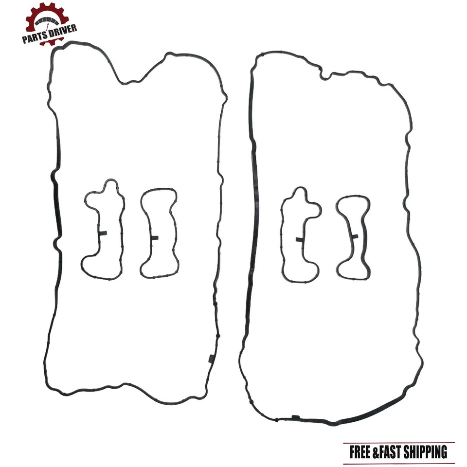 Juego de juntas de cubierta de válvula para Alpina B7 Alpina B7 xDrive Turbo OE 11127614701 Foto 4 de 4