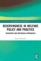 Deservingness In Welfare Policy And Practice Laura Tarkiainen Taschenbuch 2024