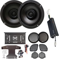 Memphis Audio MXAHDPRO2 6.5" Speaker for Harley Davidson