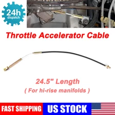 Throttle Accelerator Cable For 66-70 B-body GTX 67-75 A-Body Duster 340 383 440