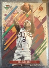 2025-26 Topps Finest Bradley Beal Rare #284 Phoenix Suns Basketball