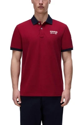 NAPAPIJRI - Men's Eany polo shirt - Photo 1/3