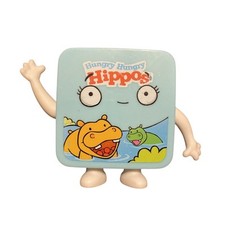 McDonald's Happy Meal Toy Hungry Hungry Hippos Mini Pocket Game 3
