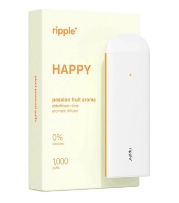 Ripple+ Natural Aromatherapy Diffuser Passion Fruit