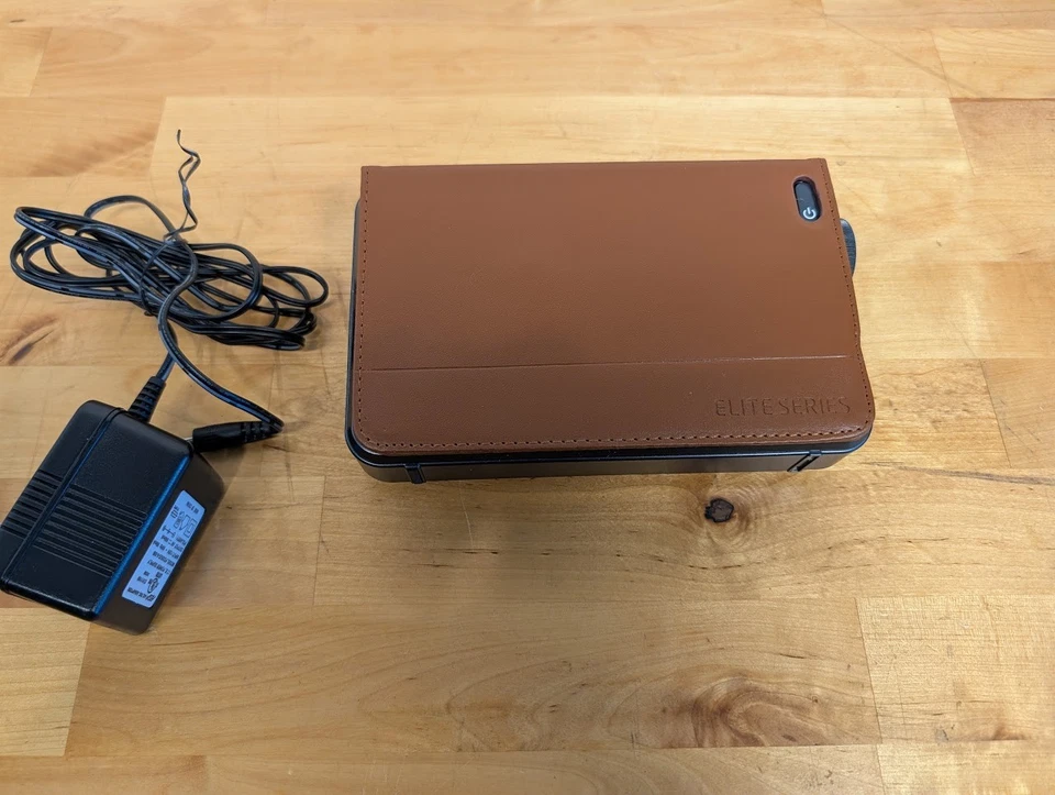 Radio banda avión Eton Elite Executive AM FM LW SW Foto 2 de 4