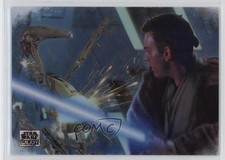 2025 Topps Chrome Star Wars Galaxy Wave Refractor 42/99 Joe Corroney 01r4