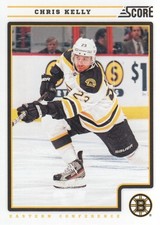 2012-13 Score #68 Chris Kelly - HKY