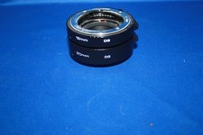 Nikon Extension Tubes 12mm, 20mm for N/AF DG