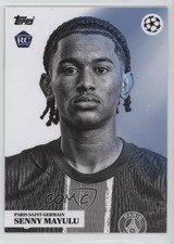 2024-25 Topps Simplicidad UEFA Club Competitions Senny Mayulu 13wt