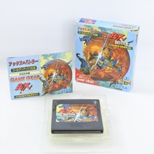 ebay® Auktion 366514352122 | AX BATTLER a Legend of Golden Axe Game Gear Sega 3249 gg Thumbnail of ebay® auction 366514352122 | AX BATTLER a Legend of Golden Axe Game Gear Sega 3249 gg