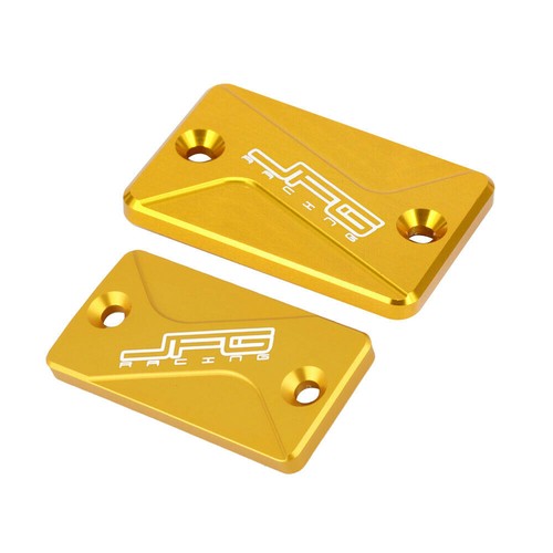 Clutch Master Cylinder Reservoir Cover Cap Fits For Suzuki DRZ400SM 2000-2019 - Picture 3 of 14
