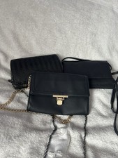 Woman Bundle Of Jane Shilton Small Bags In Good Condition And Style