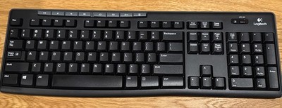 Logitech K270 Wireless Keyboard