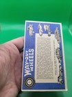 Vintage 1970 Way-Out Wheels Card - Moonscope - George Barris - Post Card — photo 2