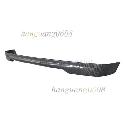 Carbon Fiber JDM Style Rear Bumper Diffuser Lip 92-95 For Honda Civic EG6 3D