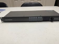 BlackMagic Smart Videohub 12x12 video router