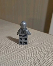 NEW LEGO U-3PO Silver Protocol Droid sw0766 C-3PO Star Wars Minifigure 75146
