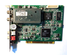 AVerMedia Ultra TV M150-D Rev. 0405ABDP Analog TV tuner and video capture card