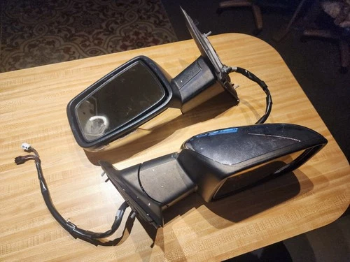 2011 Dodge Ram 1500 Original Mirrors