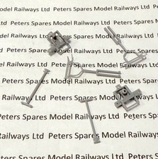 Hornby X6254 Railroad Blue Rapier Class 395 Dummy Pantograph (Pk2)(Plastic)