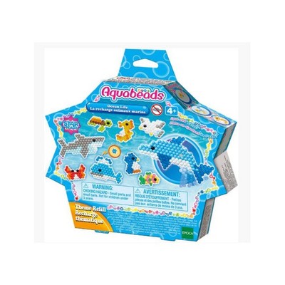 Aquabeads Ocean Life Craft Set NEW