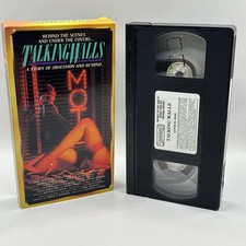 VHS: Talking Walls: Starmaker: Stephen Shellen, Marie Laurin C2